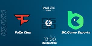 FaZe Clan VS BC.Game Esports FaZe Clan VS BC.Game Esports
