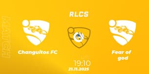 Changuitos FC VS Fear of god