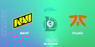 NAVI VS Fnatic