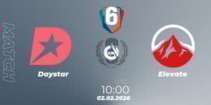 Daystar VS Elevate
