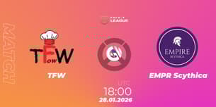 TFW VS EMPR Scythica