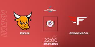Oxen VS Farenvehn