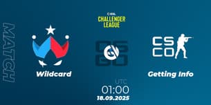 Wildcard VS Getting Info