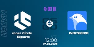 Inner Circle Esports VS WHITEBIRD