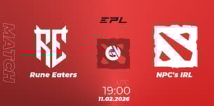 Rune Eaters VS NPC's IRL