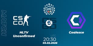 HLTV Unconfirmed VS Coalesce