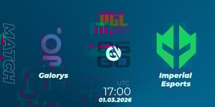 Galorys VS Imperial Esports