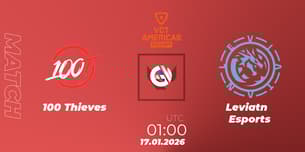 100 Thieves VS Leviatán Esports 100 Thieves VS Leviatán Esports