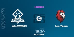 ALLINNERS VS Leo Team