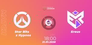 Star Bits x Hypnos VS Ereus
