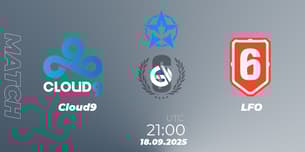 Cloud9 VS STANDBY LFO