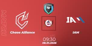 Chaos Alliance VS IAM