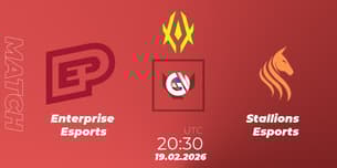 Enterprise Esports VS Stallions Esports Enterprise Esports VS Stallions Esports