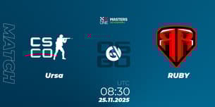 Ursa VS RUBY
