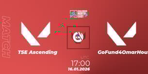 TSE Ascending VS GoFund4OmarHouse