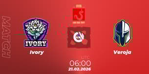 Ivory VS Veroja