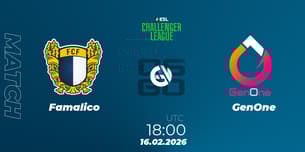 Famalicão VS GenOne