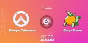 Europe Takeover VS Boop Troop