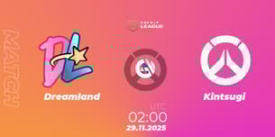 Dreamland VS Kintsugi