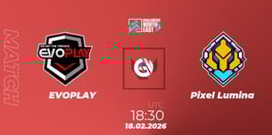 EVOPLAY VS Pixel Lumina