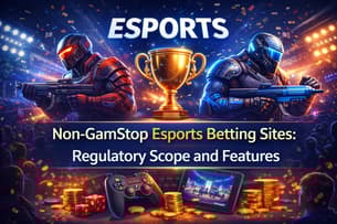 Сайты ставок на эспорт без GamStop: Сфера регулирования и особенности