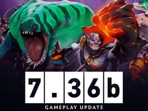 General Changes and Item Changes in Patch 7.36b (Dota 2)