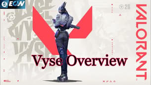 New Agent Vyse in VALORANT! Agent Overview and Her Abilities