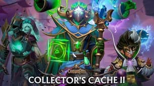 Dota 2 Collector's Cache 2 Details – Release Date, Price & In-Game Look