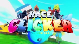 Race Clicker Codes - January 2025