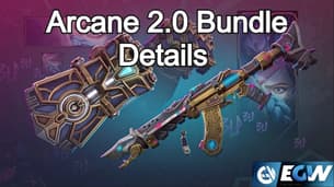 Arcane 2.0 Bundle Details – All Skins List, Price, Release Date, In-Game Look