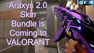 Araxys 2.0 Skin Bundle is Coming to VALORANT: What We Know So Far