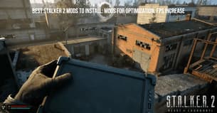 De bedste STALKER 2-mods at installere: Mods til optimering, FPS-forøgelse