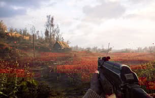 Europæisk kontekst af STALKER 2: A Metaphor of the Poppy Field