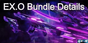 EX.O Bundle Details – All Skins List, Price, Release Date, In-Game Look