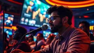 Der Aufstieg der Esport-Wetten: Wie kompetitives Gaming Online-Casinos prägt