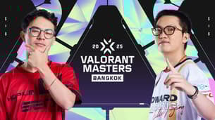 Her VCT 2025: Masters Bangkok Ekibi