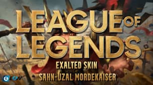 Ophøjet hud: Sahn-Uzal Mordekaiser Detaljer