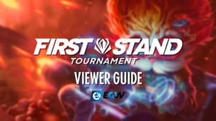 Premier stand 2025 Guide du téléspectateur