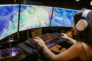 Какую роль играет искусственный интеллект в киберспорте Какую роль играет искусственный интеллект в киберспорте