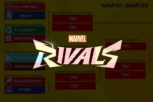 Marvel Rivals Invitational NA 2025 - przewodnik dla widzów: Harmonogram, format, transmisje na żywo