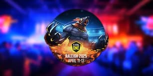 Visão geral do ESL One Raleigh 2025
