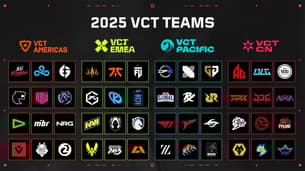 VALORANT Champions Tour EMEA 2025: Schema för vecka 3