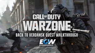 Emplacement de tous les coffres de Verdansk : Retour à la quête de Verdansk Walkthrough