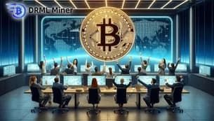 DRML Miner Launches New Cloud Mining Contracts, Allowing Users to Earn Up to $6,000 a Day in XRP
