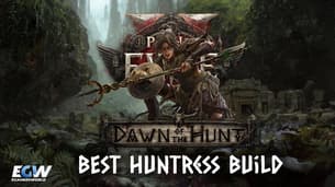 Best PoE 2 Huntress Build in Early Access Best PoE 2 Huntress Build in Early Access