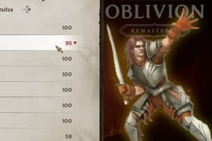 Wie man in Oblivion Remaster schnell aufsteigt Wie man in Oblivion Remaster schnell aufsteigt