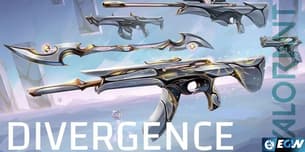 Divergence Bundle Details – All Skins List, Price, Release Date, In-Game Look