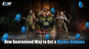 Diablo 4 Season 8 – New Guaranteed Way to Get a Mythic Uniques Diablo 4 Season 8 – New Guaranteed Way to Get a Mythic Uniques