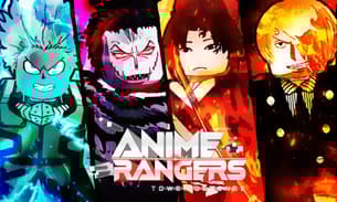 Roblox Anime Rangers X Codes - Mai 2025 Roblox Anime Rangers X Codes - Mai 2025