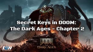 Gdzie znaleźć tajne klucze w DOOM: Mroczne Wieki - Rozdział 2 Gdzie znaleźć tajne klucze w DOOM: Mroczne Wieki - Rozdział 2